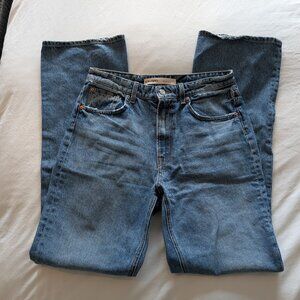 Grlfrnd Melanie High-Rise Boot Cut